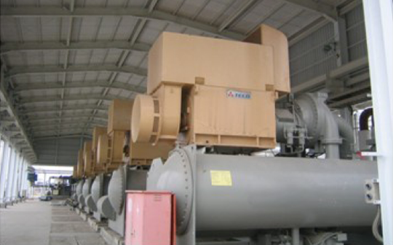 Refrigeration compressors